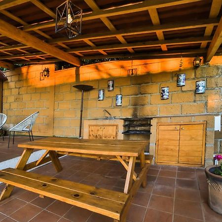 ואלה דה בראבו Cabanas Lago Escondido מראה חיצוני תמונה