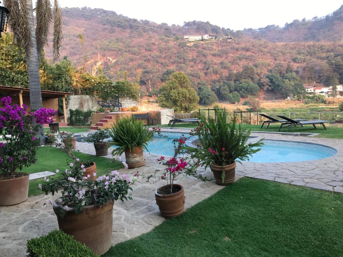 ואלה דה בראבו Cabanas Lago Escondido מראה חיצוני תמונה