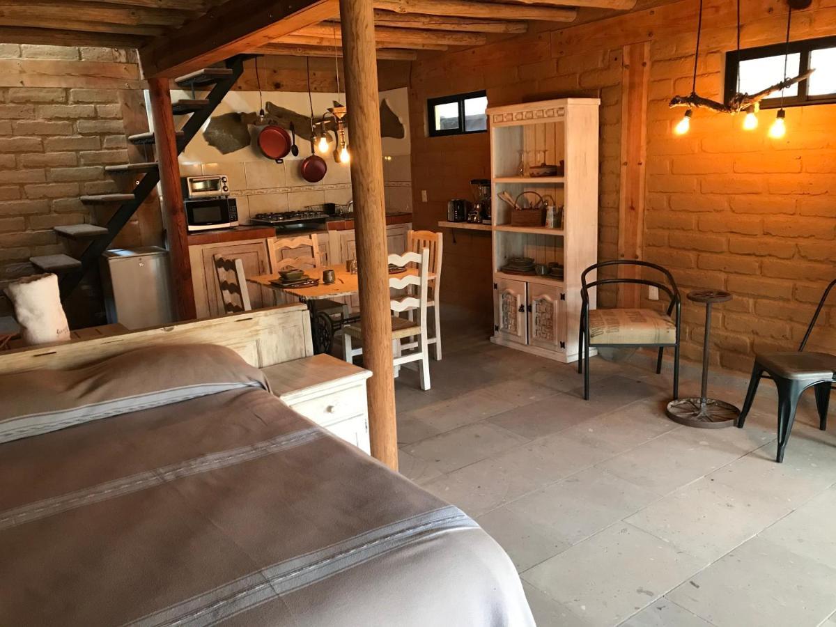 ואלה דה בראבו Cabanas Lago Escondido מראה חיצוני תמונה