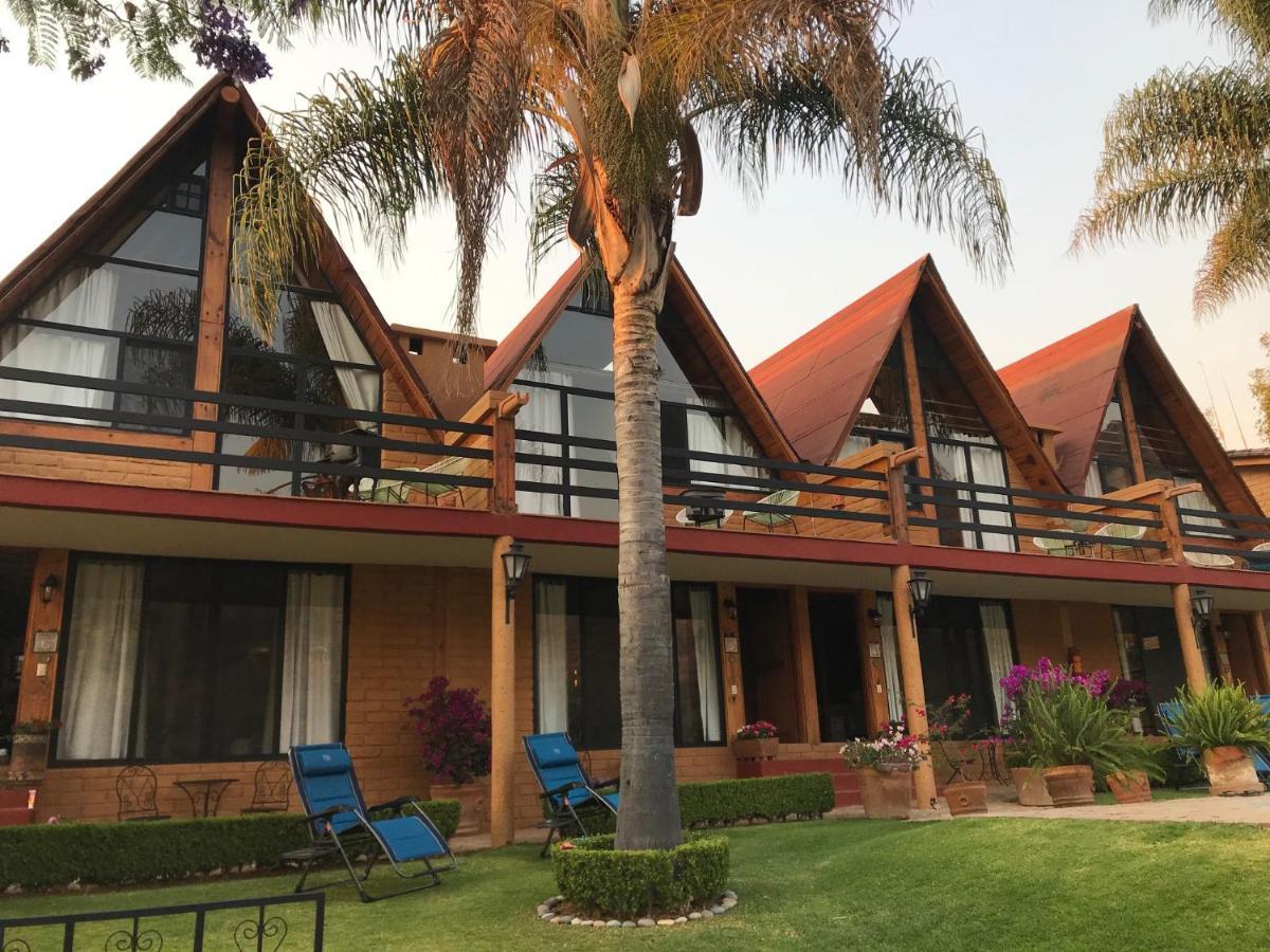 ואלה דה בראבו Cabanas Lago Escondido מראה חיצוני תמונה