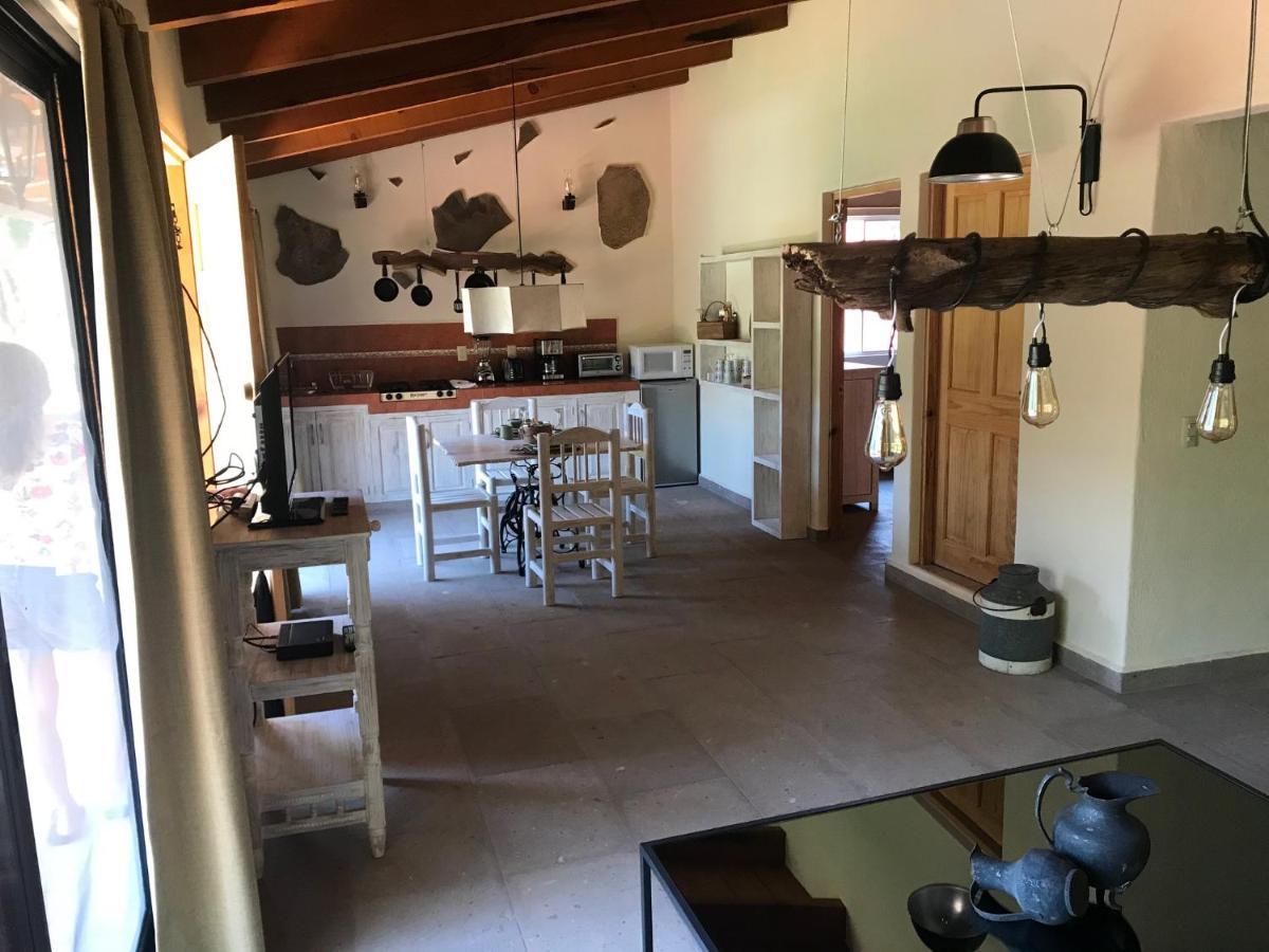ואלה דה בראבו Cabanas Lago Escondido מראה חיצוני תמונה