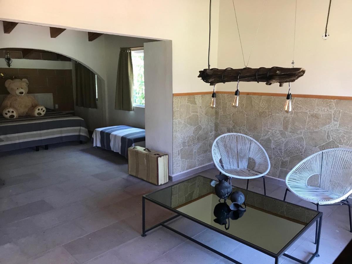 ואלה דה בראבו Cabanas Lago Escondido מראה חיצוני תמונה