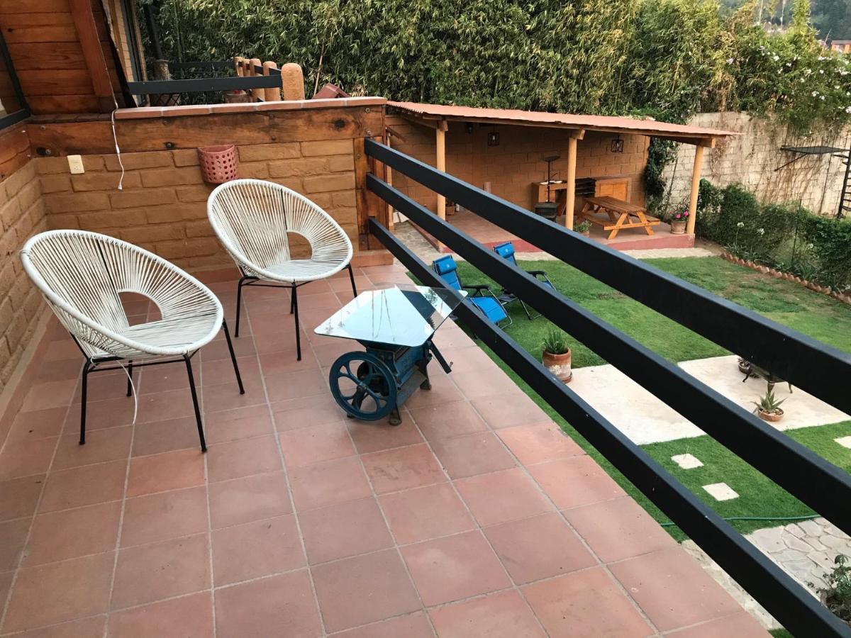 ואלה דה בראבו Cabanas Lago Escondido מראה חיצוני תמונה