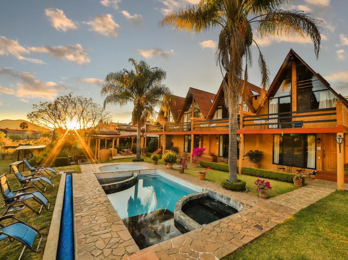 ואלה דה בראבו Cabanas Lago Escondido מראה חיצוני תמונה