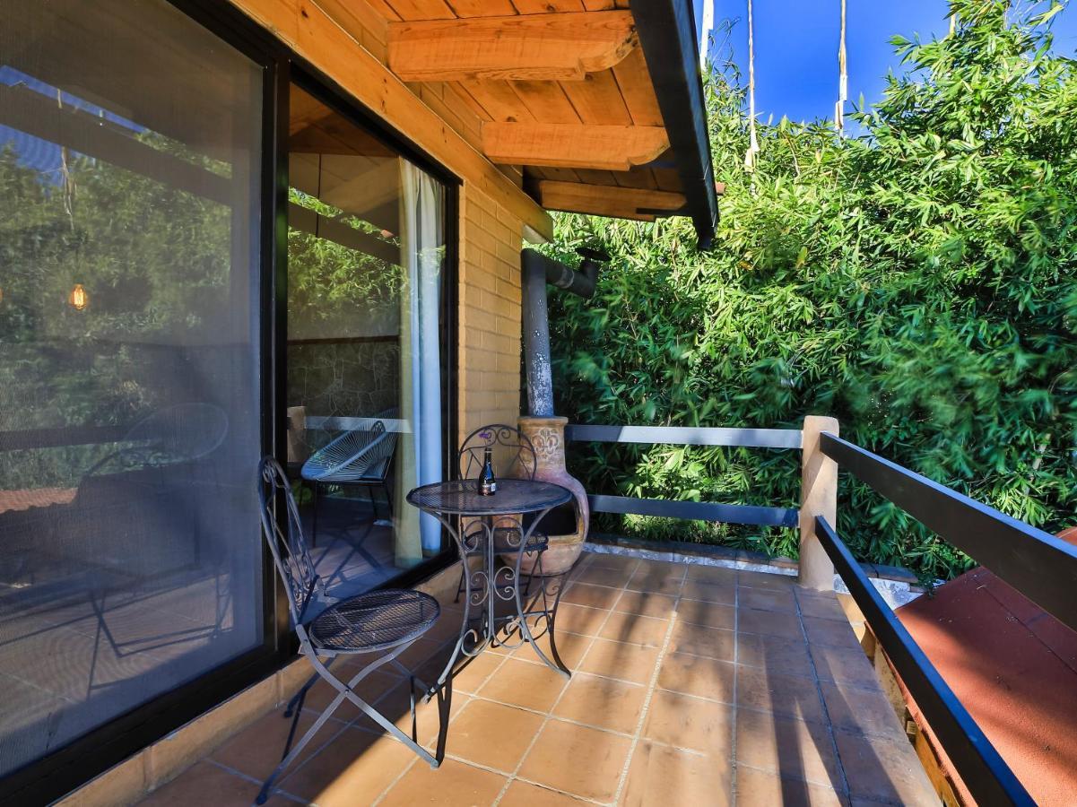 ואלה דה בראבו Cabanas Lago Escondido מראה חיצוני תמונה