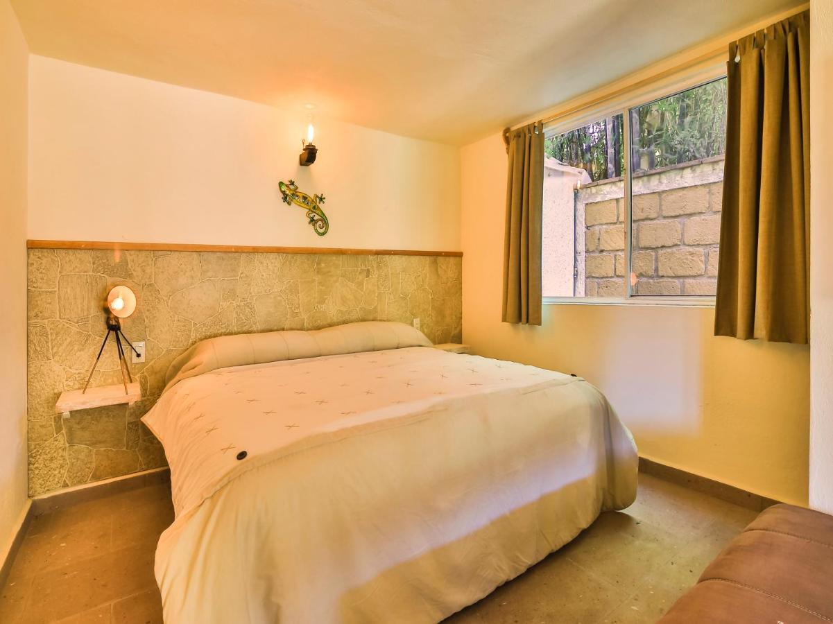 ואלה דה בראבו Cabanas Lago Escondido מראה חיצוני תמונה