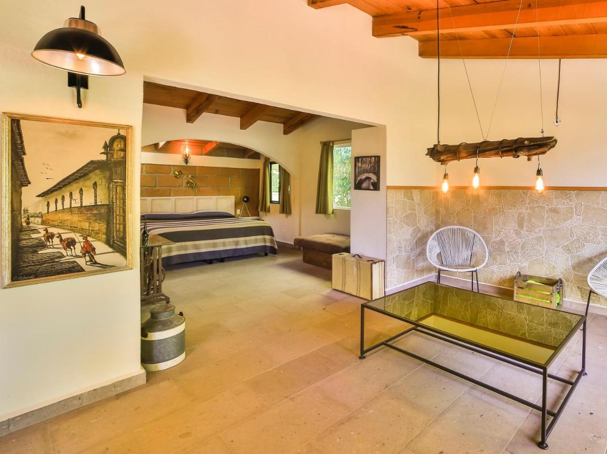 ואלה דה בראבו Cabanas Lago Escondido מראה חיצוני תמונה