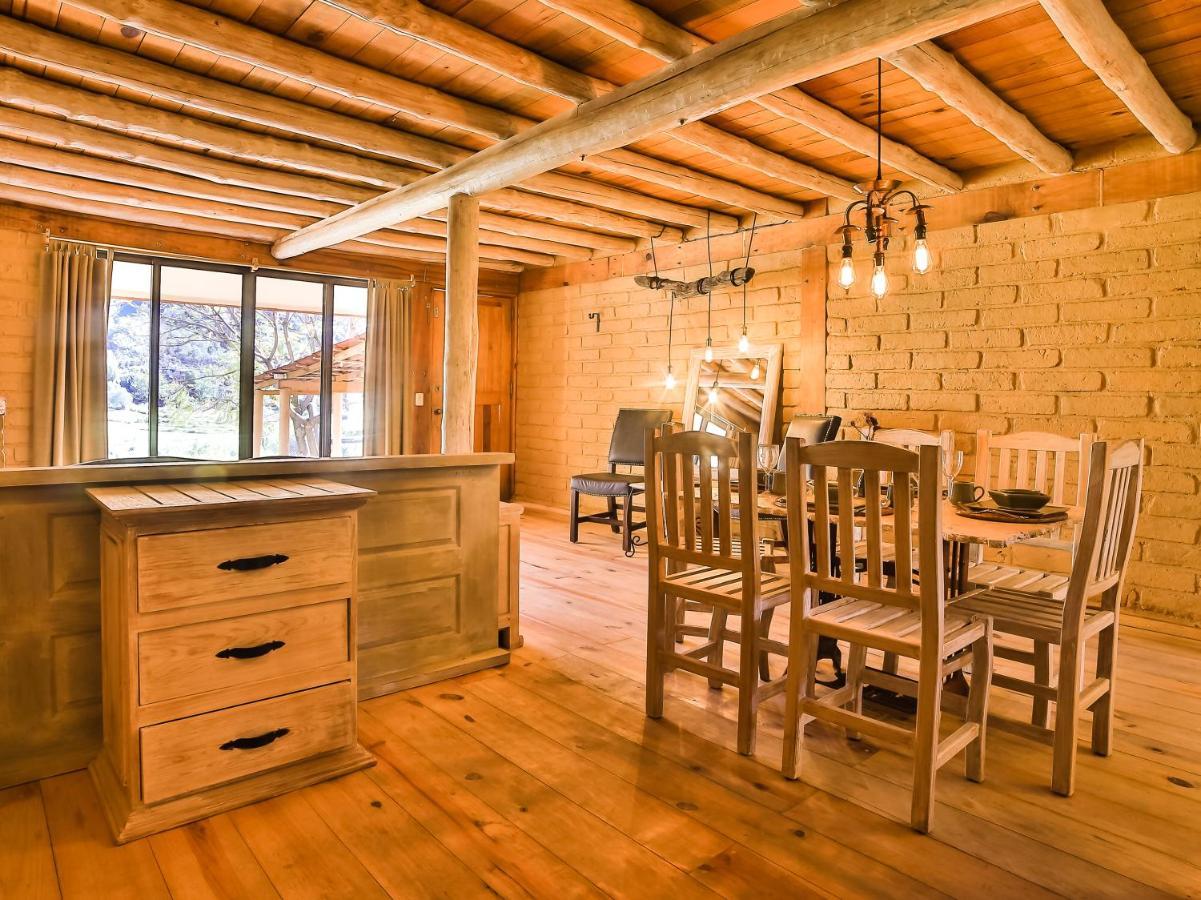 ואלה דה בראבו Cabanas Lago Escondido מראה חיצוני תמונה